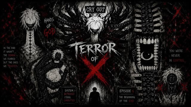 Terror Of X