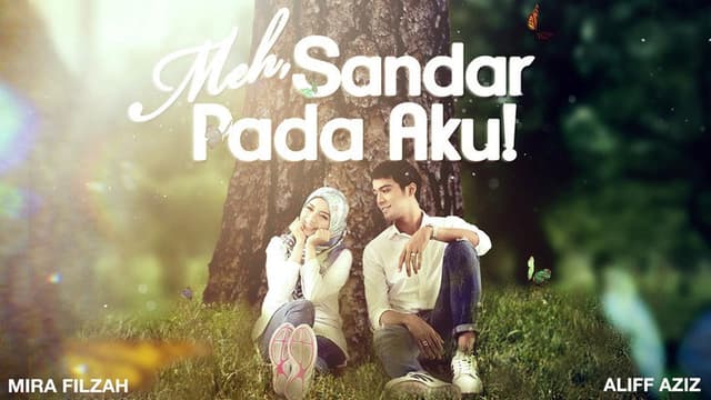 Meh, Sandar Pada Aku!