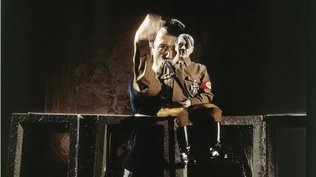 Hitler: A Film from Germany