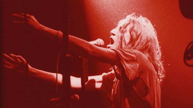 Patti Smith: Dream of Life