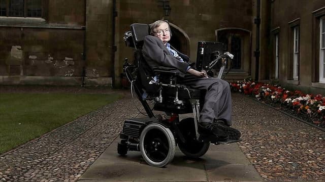 Stem Cell Universe With Stephen Hawking