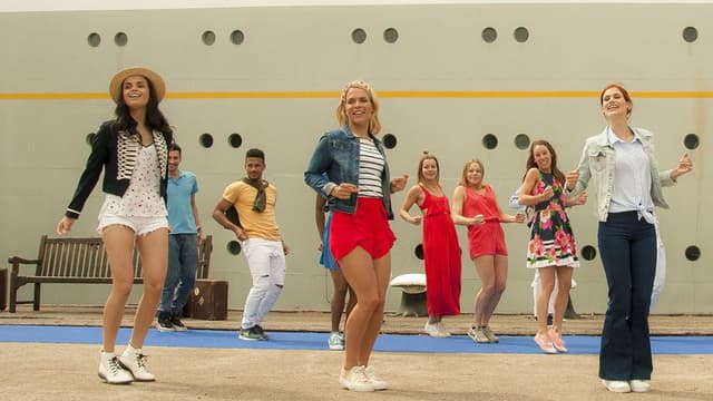 K3: Love Cruise