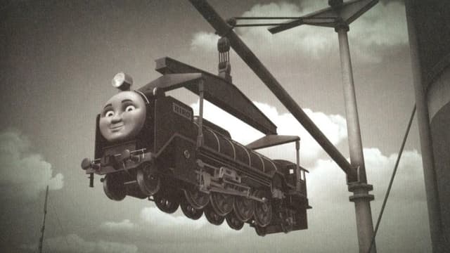 Thomas & seine Freunde: Der Held der Schienen