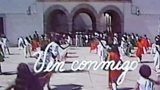 Ven conmigo