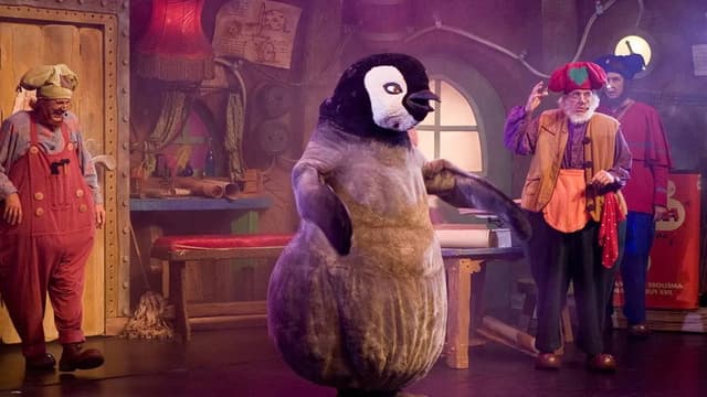 Plop Show: The Visit of Pinki