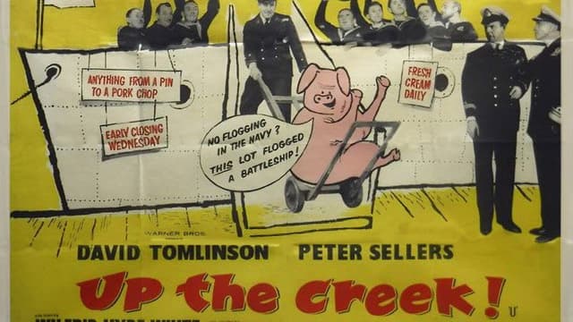 Up the Creek