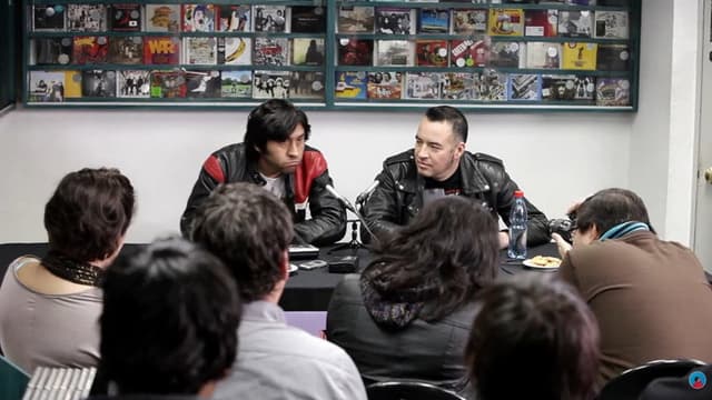 MP3: una película de rock descargable