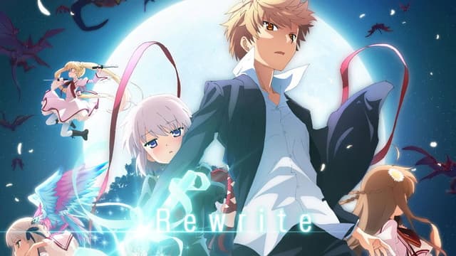 Rewrite