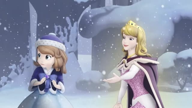 Sofia the First: Holiday in Enchancia