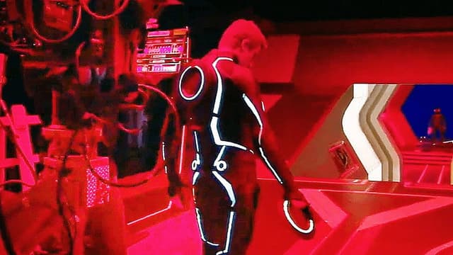 Visualizing TRON