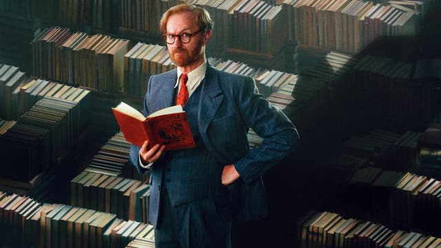 Bookish