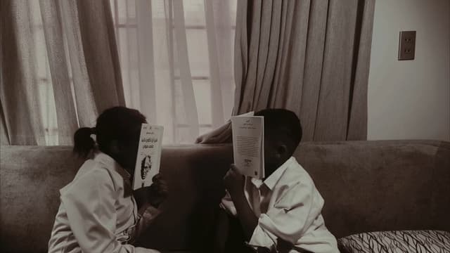 A Girl and a Boy