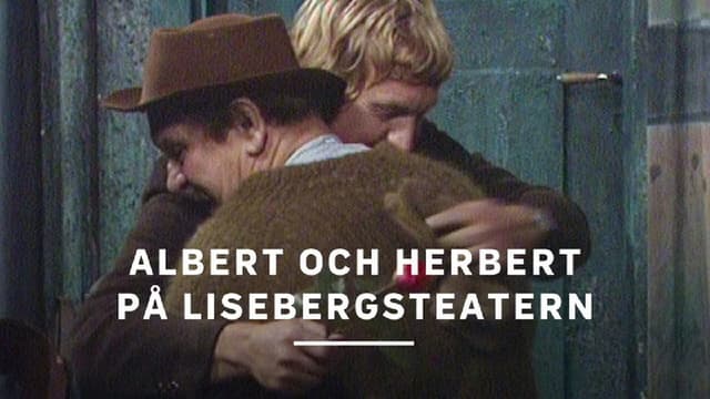 Albert & Herbert på Lisebergsteatern