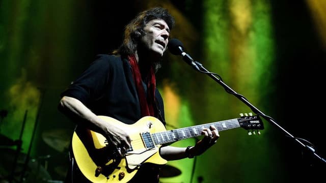 Steve Hackett: Selling England By The Pound & Spectral Mornings: Live at Hammersmith
