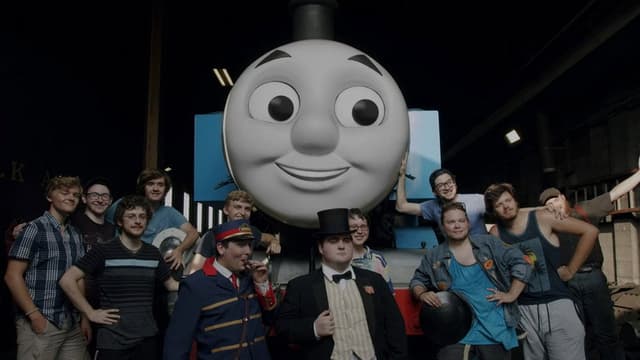 An Unlikely Fandom: The Impact of Thomas the Tank Engine