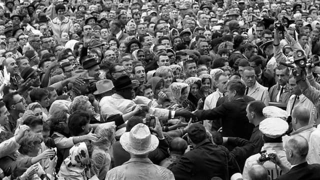 The Lost JFK Tapes: The Assassination