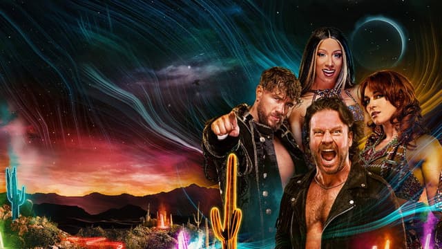 AEW Double or Nothing 2025