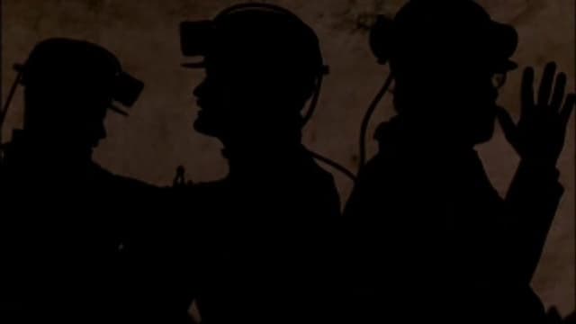 The Pennsylvania Miners' Story
