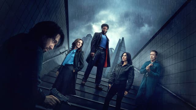 Gangs of London