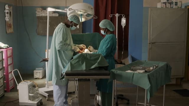 Sudan: Ein Krankenhaus im Schatten des Krieges