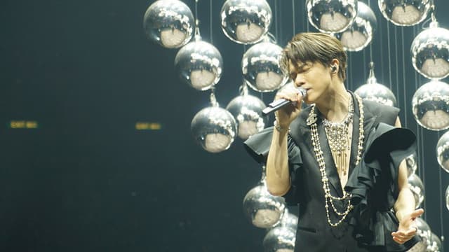 張敬軒演唱會 The Next 20 Live  in Hong Kong