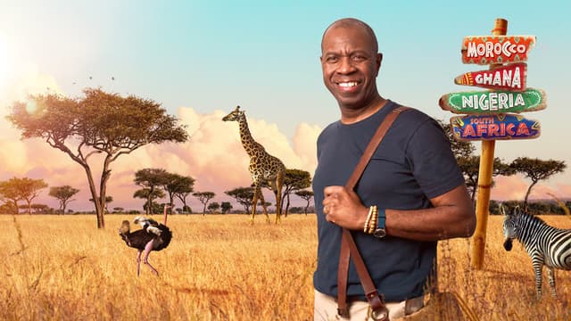 Clive Myrie's African Adventure