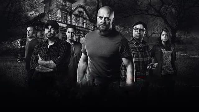 Ghost Hunters