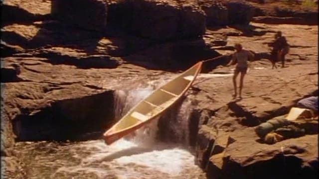Canoes In The Kimberley