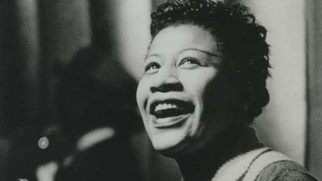 Ella Fitzgerald: Something to Live For