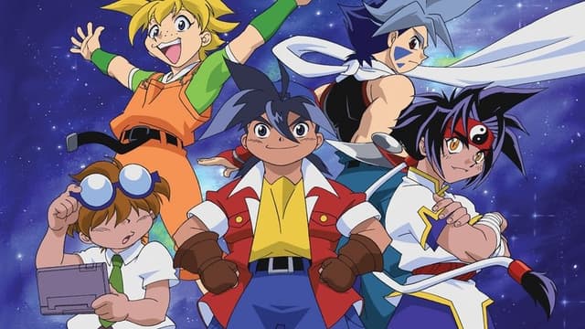 Beyblade