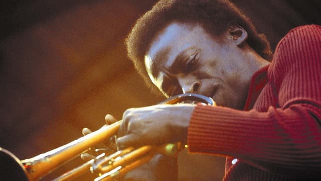 Miles Electric - A Different Kind of Blue
