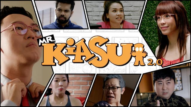Mr Kiasu 2.0