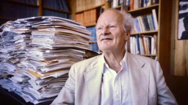 Hans Bethe꞉ Prophet of Energy