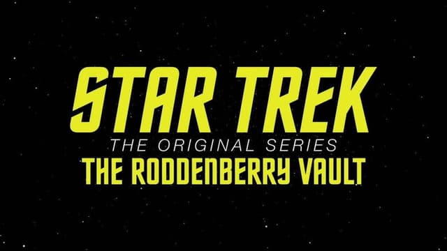 Star Trek: The Original Series – The Roddenberry Vault