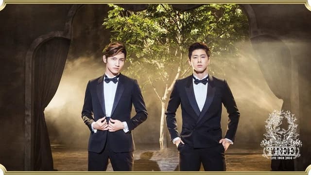 TVXQ! LIVE TOUR 2014 ~TREE~