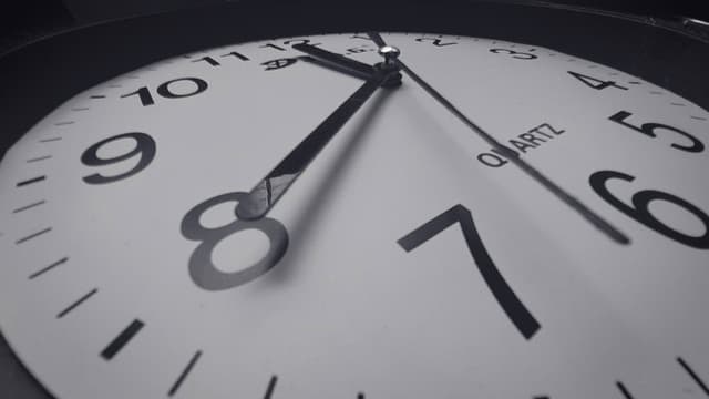 THE END OF THINGS