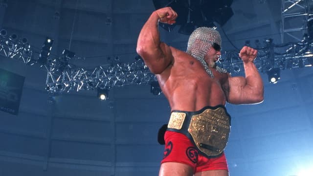 WCW Greed