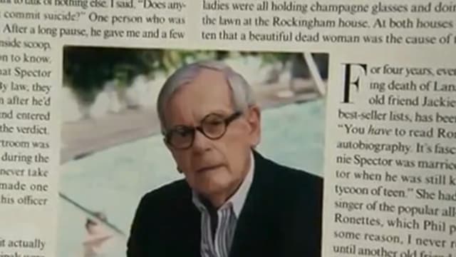 Dominick Dunne: After the Party