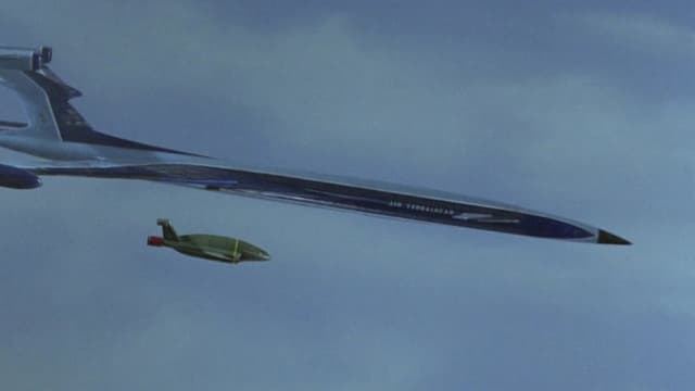 Thunderbirds: Operation Crash-Dive
