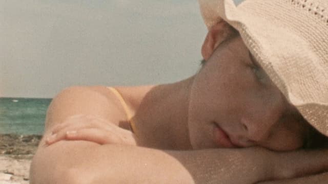 Ritratto di Rosa, all'italiana