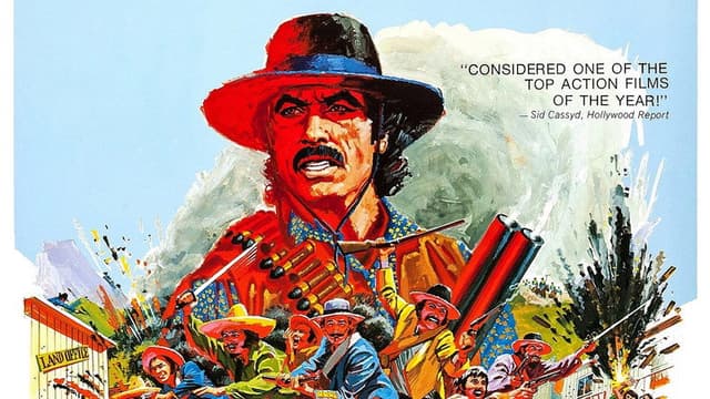 Machismo: 40 Graves for 40 Guns