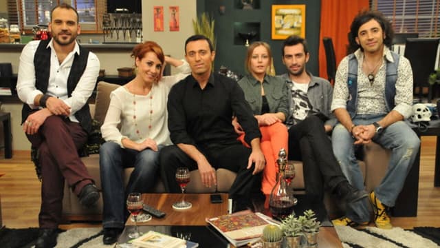 Başrolde Aşk
