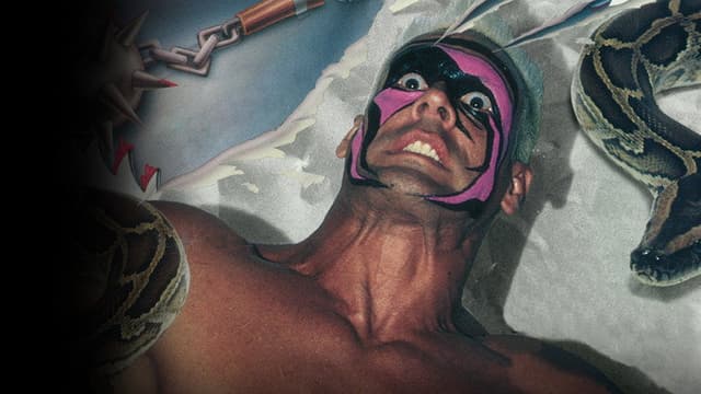 WCW Halloween Havoc 1992