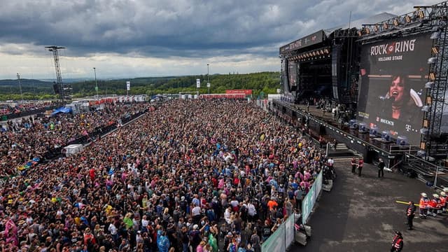 Placebo - Rock Am Ring 2022