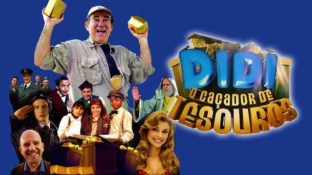 Didi - The Treasure Raider