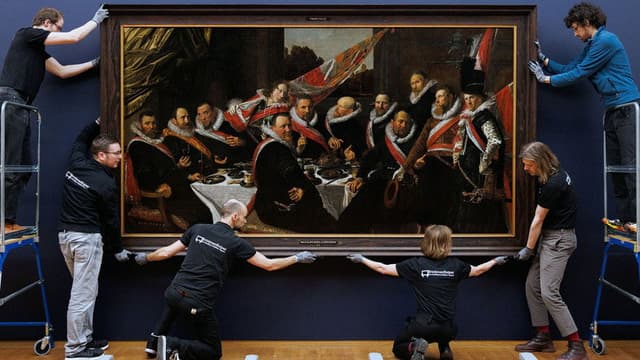 Frans Hals: Master of Joy