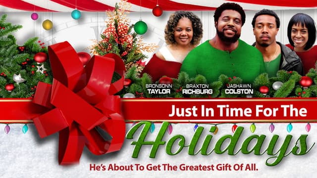 Just in Time for the Holidays