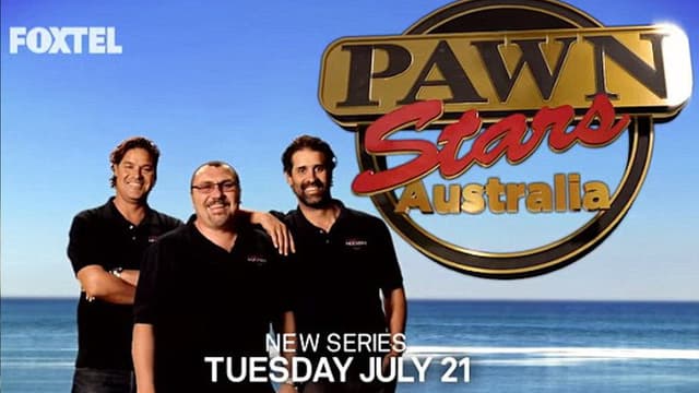 Pawn Stars AU