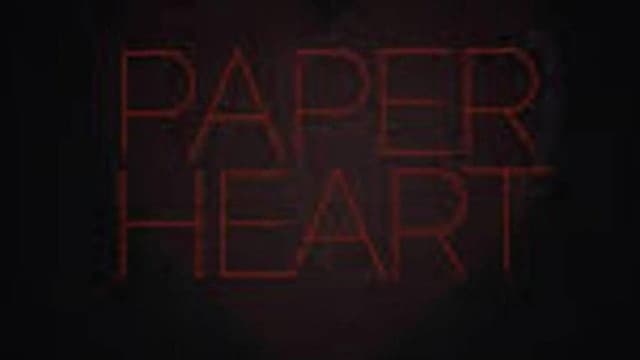 Paper Heart