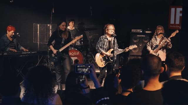 Searching for the Band
